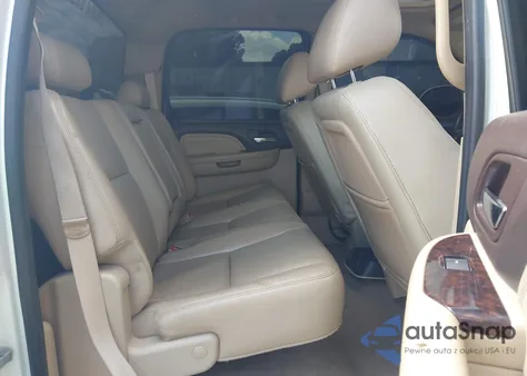 2011 GMC Sierra 1500 Denali из США, поврежденный, VIN 3GTP2XE2XBG185975